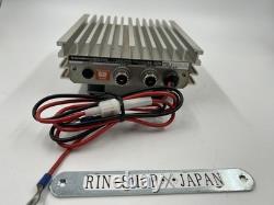 Tokyo Hy Power HL-62V Radio Signal Booster Unit Tested