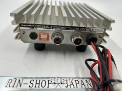 Tokyo Hy Power HL-62V Radio Signal Booster Unit Tested