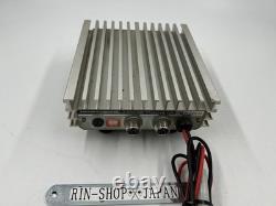 Tokyo Hy Power HL-62V Radio Signal Booster Unit Tested