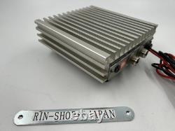 Tokyo Hy Power HL-62V Radio Signal Booster Unit Tested
