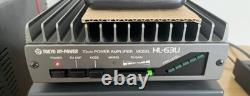 Tokyo Hy-Power HL-63U 430MHz 50W RF Linear Amplifier Japan