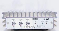 Tokyo Hy-Power HL-66V 6m RF Power Amplifier 50MHz 60W Linear Amplifier Rare Tokyo Hy-Power HL-66V 6m RF Power Amplifier 50MHz 60W Linear Amplifier Rare