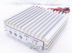 Tokyo Hy-Power HL-66V 6m RF Power Amplifier 50MHz 60W Linear Amplifier Rare Tokyo Hy-Power HL-66V 6m RF Power Amplifier 50MHz 60W Linear Amplifier Rare