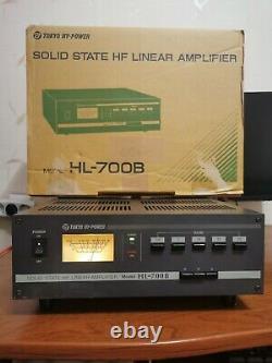 Tokyo Hy-Power HL-700B