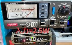 Tokyo Hy-Power HL-722D 145/430MHz Dual Band Power Amplifier Japan