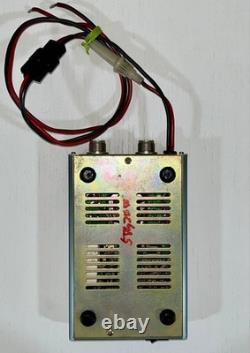 Tokyo Hy-Power HL-722D Dual-Band Power Amplifier 2m/70cm DC13.8V