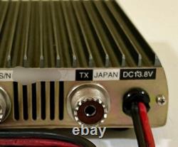 Tokyo Hy-Power HL-722D Dual-Band Power Amplifier 2m/70cm DC13.8V