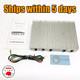 Tokyo Hy-power Hl-725d Linear Amplifier All-mode Dual Amplifier 144mhz/430mhz 50