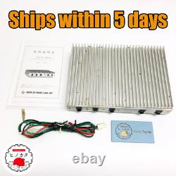 Tokyo Hy-Power HL-725D Linear Amplifier All-Mode Dual Amplifier 144MHz/430MHz 50 Tokyo Hy-Power HL-725D Linear Amplifier All-Mode Dual Amplifier 144MHz/430MHz 50
