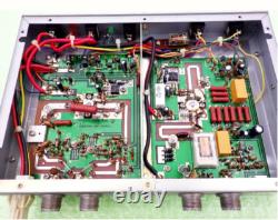 Tokyo Hy-Power HL-725D Linear Amplifier All-Mode Dual Amplifier 144MHz/430MHz 50 Tokyo Hy-Power HL-725D Linear Amplifier All-Mode Dual Amplifier 144MHz/430MHz 50