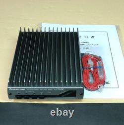 Tokyo Hy-Power HL-726D 144/430MHz VHF UHF Dual Band Linear Amplifier Junk