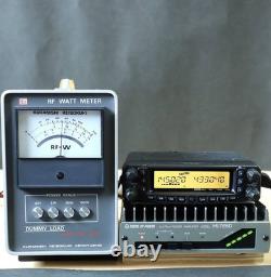 Tokyo Hy-Power HL-726D 144/430MHz VHF UHF Dual Band Linear Amplifier Junk