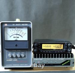 Tokyo Hy-Power HL-726D 144/430MHz VHF UHF Dual Band Linear Amplifier Junk