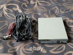 Tokyo Hy-Power KPC-4J Dual Port TNC Packet Communicator Ham Radio Untested As-Is