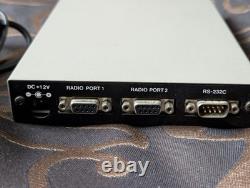 Tokyo Hy-Power KPC-4J Dual Port TNC Packet Communicator Ham Radio Untested As-Is