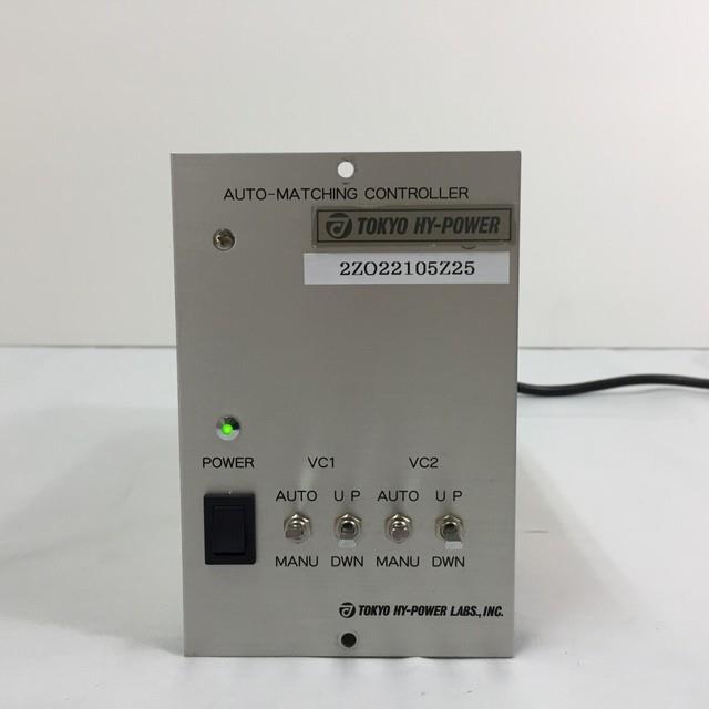 Tokyo Hy-power Auto-matching Controller