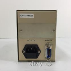 Tokyo Hy-power Auto-matching Controller