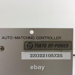 Tokyo Hy-power Auto-matching Controller