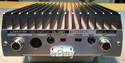 Tokyo Hy-power Hl-206v 200 Watt 6 Meter Rf Power Amplifier With Preamp
