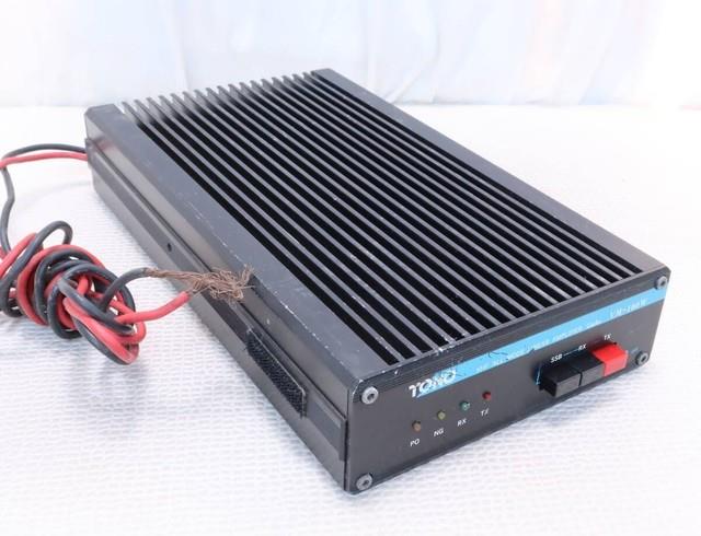 Tono Vm-100w Vhf 144mhz All Mode Linear Power Amplifier Gaas Pre-amp 100w