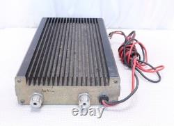 Tono VM-100W VHF 144MHz All Mode Linear Power Amplifier GaAs Pre-Amp 100W