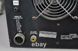 Transworld Tw1000 Hf Amplifier