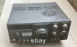 Trio TS-120V Amateur Hf Radio Fully Working Order