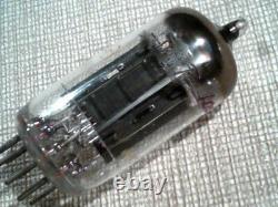 Tube 1ea type 12DT7 tstd NOS amp radio amplifier ham