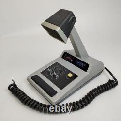 Turner Expander 500 CB Mic Radio Amplified Microphone Untested Estate Find