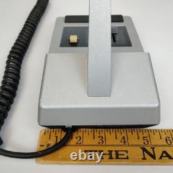 Turner Expander 500 CB Mic Radio Amplified Microphone Untested Estate Find