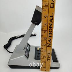 Turner Expander 500 CB Mic Radio Amplified Microphone Untested Estate Find