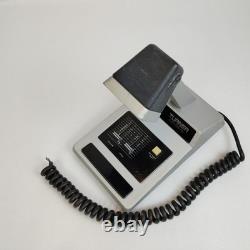 Turner Expander 500 CB Mic Radio Amplified Microphone Untested Estate Find