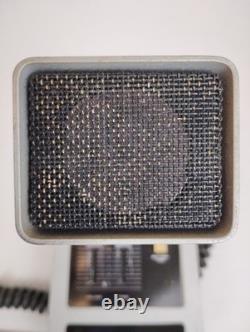 Turner Expander 500 CB Mic Radio Amplified Microphone Untested Estate Find
