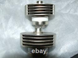 Two Eimac 8875 High-mu Triode Tubes Date Codes 7751 & 7813 Dentron Mla-2500