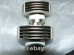 Two Eimac 8875 High-mu Triode Tubes Date Codes 7751 & 7813 Dentron Mla-2500