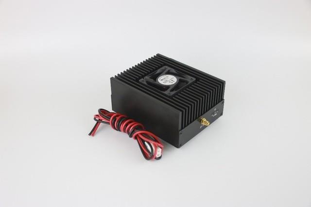 Uhf 20w 400-470mhz Ham Radio Power Amplifier Rf Power Amplifier Amp Dpmr Dpmr I