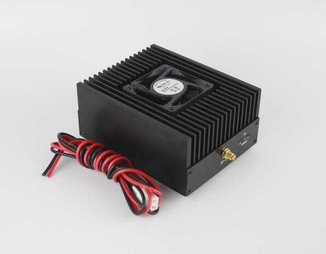 Uhf 400-470mhz 40w Ham Radio Amplifier Af