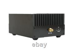 UHF 400-470MHZ Ham Radio Power Amplifier 50W For Interphone DMR DPMR P2S C4FM