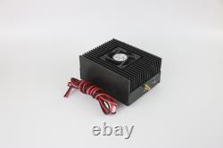 UHF 80W 400-470MHZ Ham Radio Power amplifier RF Power amplifier AMP DPMR DPMR i