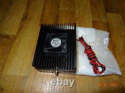 UHF Amplifier 400 470 Mhz for Digital & Analog Radios, Used just for Testing