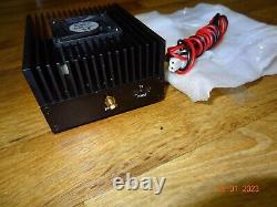 UHF Amplifier 400 470 Mhz for Digital & Analog Radios, Used just for Testing