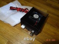 UHF Amplifier 400 470 Mhz for Digital & Analog Radios, Used just for Testing