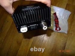 UHF Amplifier 400 470 Mhz for Digital & Analog Radios, Used just for Testing