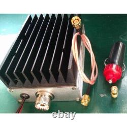UHF Ham Radio Power Amplifier 400MHz-470MHz 25W For Interphone Car Radio #F18