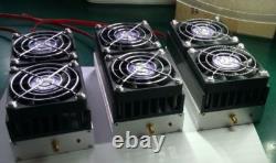 UHF Ham Radio Power Amplifier 400MHz-470MHz 80W-90W For Interphone Car Radio