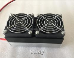 UHF Ham Radio Power Amplifier 400MHz-470MHz 80W-90W For Interphone Car Radio