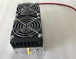 UHF Ham Radio Power Amplifier For Interphone Car Radio 400MHz-470MHz 80W-90W