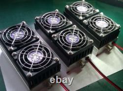 UHF Ham Radio Power Amplifier For Interphone Car Radio 400MHz-470MHz 80W-90W