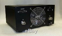 UHF amplifier 70 cm 430 MHz 440 MHz LDMOS 400W