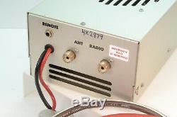USED XFORCE 4 PIL CW AMPLIFIER TOSHIBA RED DOT 2879 Transistors 1100 WATS
